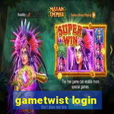 gametwist login